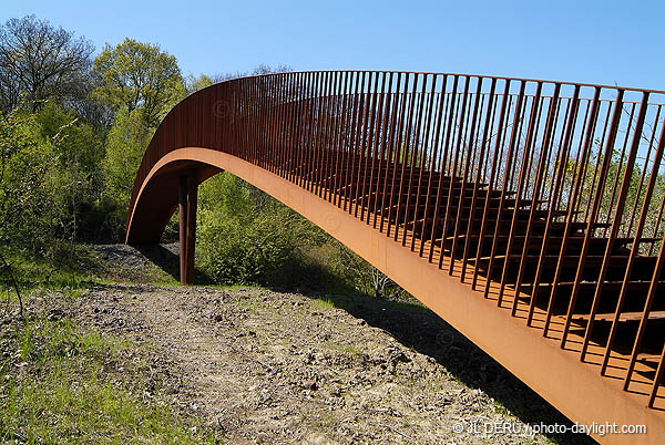 passerelle de Farciennes
Farciennes footbridge